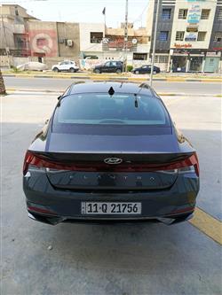 هیوندای ئەلەنترا